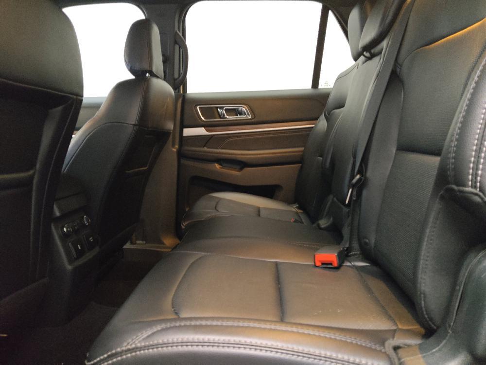 used 2019 Ford Explorer car, priced at $21,695