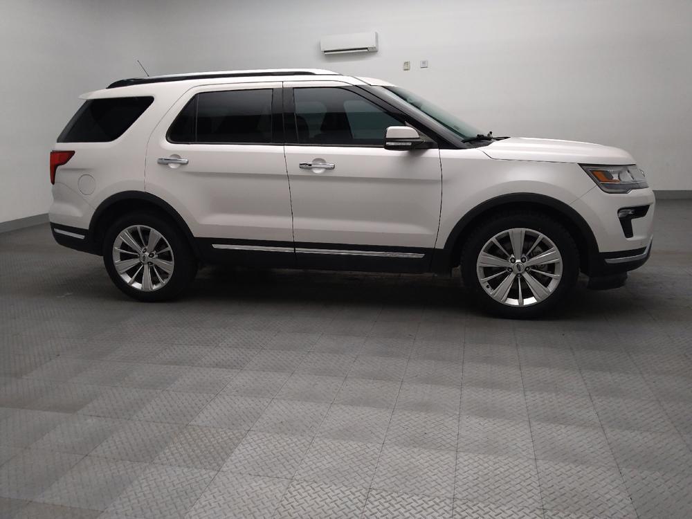 used 2019 Ford Explorer car, priced at $21,695