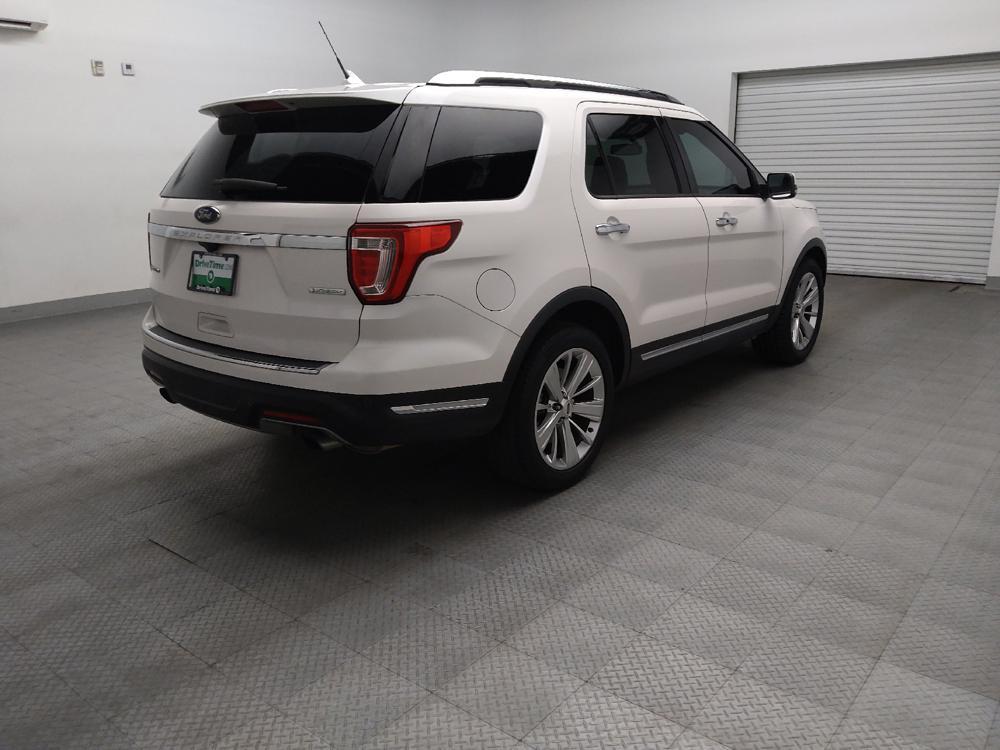 used 2019 Ford Explorer car, priced at $21,695