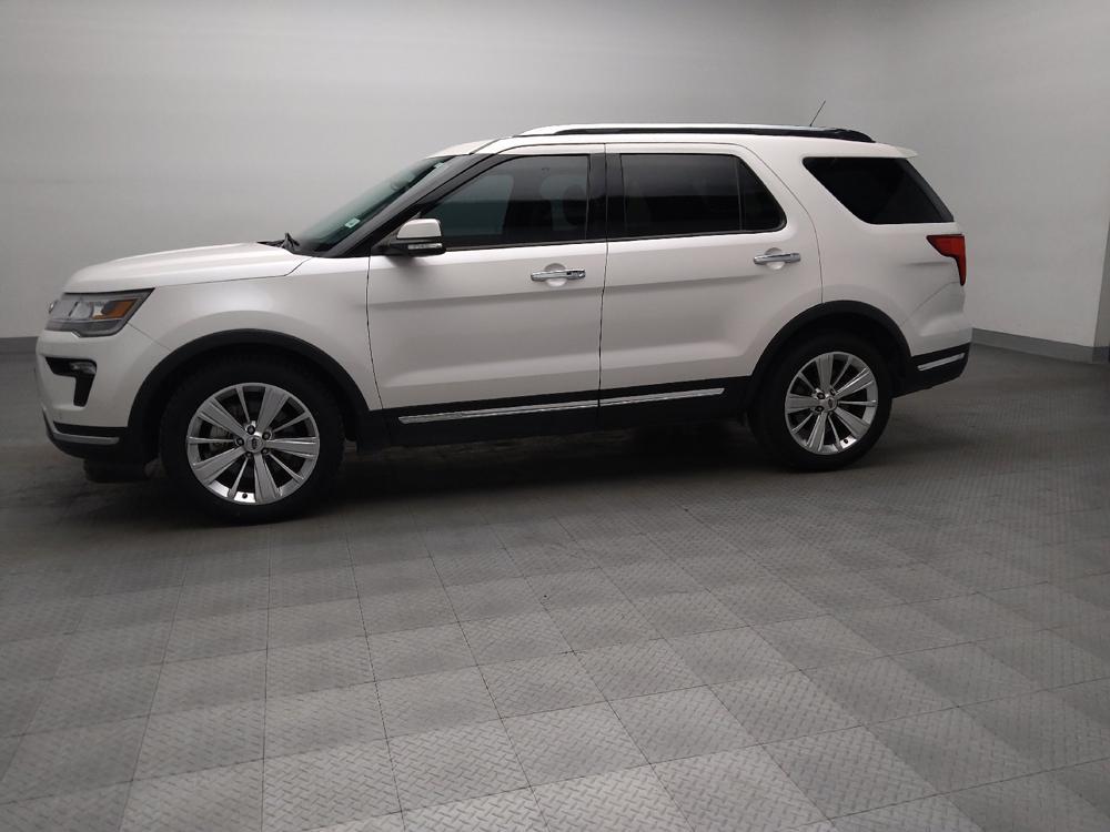 used 2019 Ford Explorer car, priced at $21,695