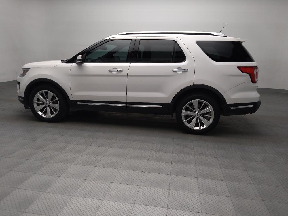 used 2019 Ford Explorer car, priced at $21,695