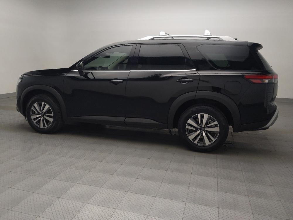 used 2023 Nissan Pathfinder car, priced at $29,295