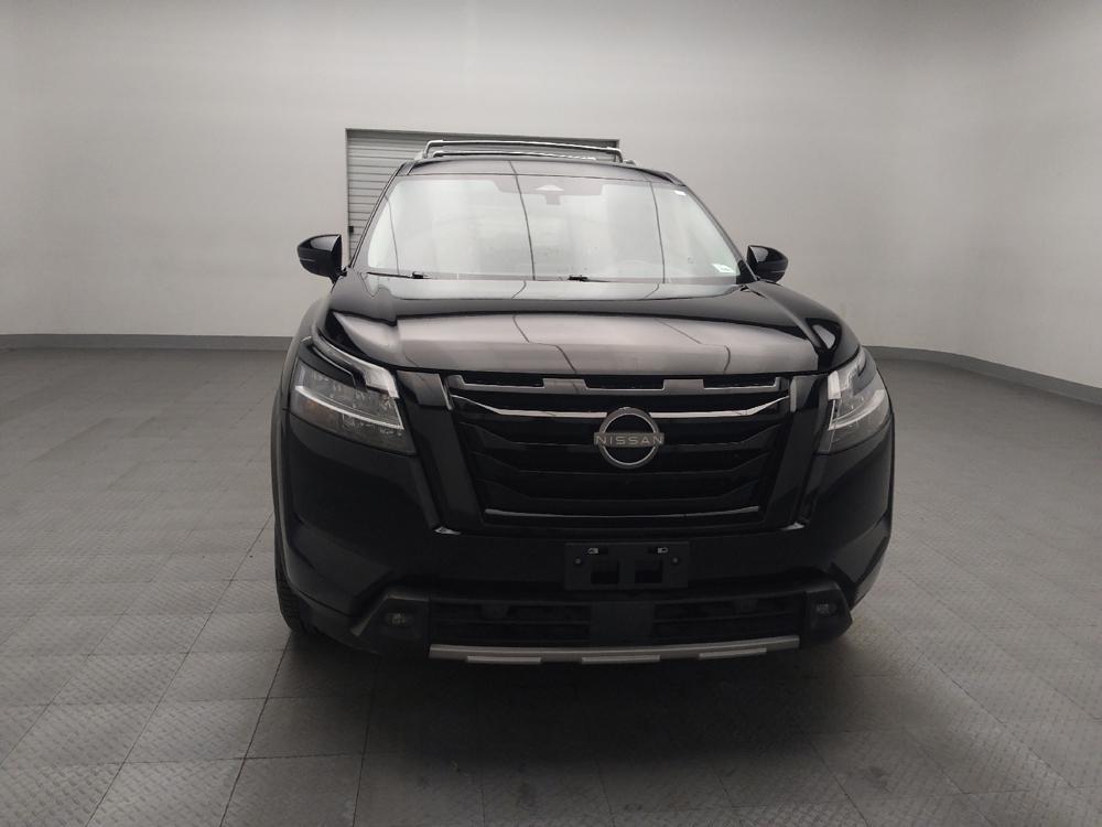used 2023 Nissan Pathfinder car, priced at $29,295