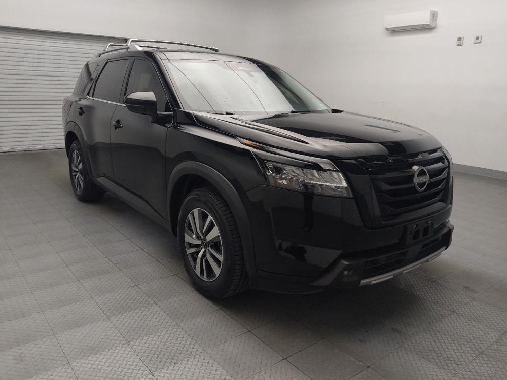 used 2023 Nissan Pathfinder car, priced at $29,295