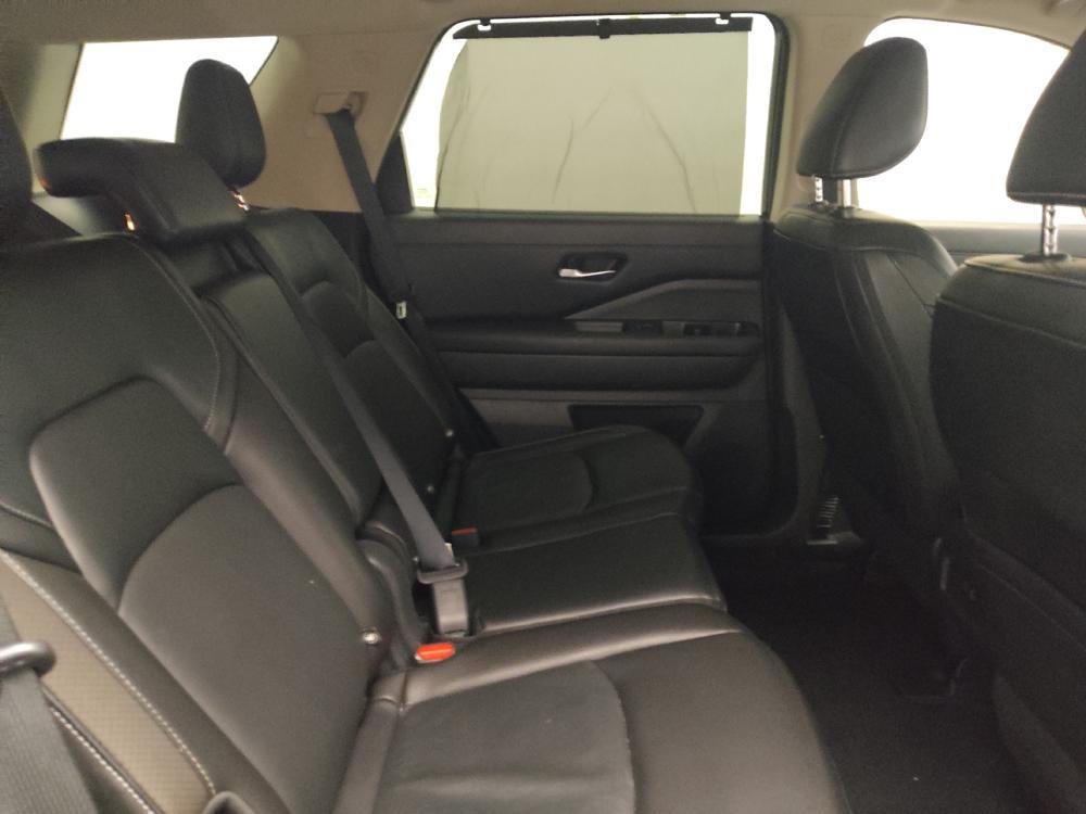 used 2023 Nissan Pathfinder car, priced at $29,295