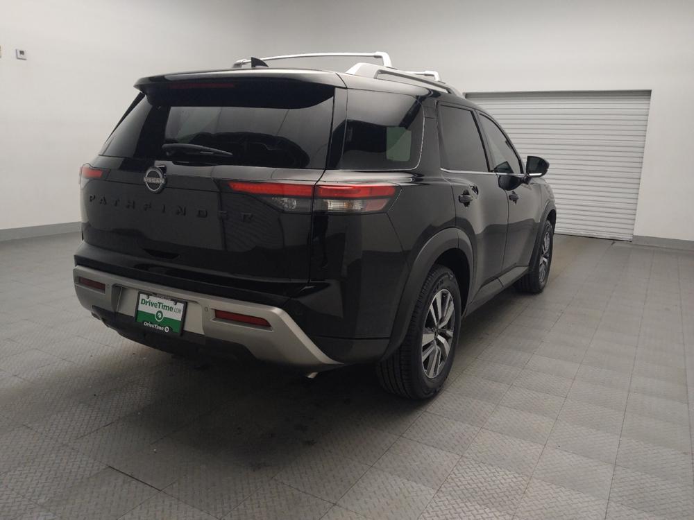 used 2023 Nissan Pathfinder car, priced at $29,295