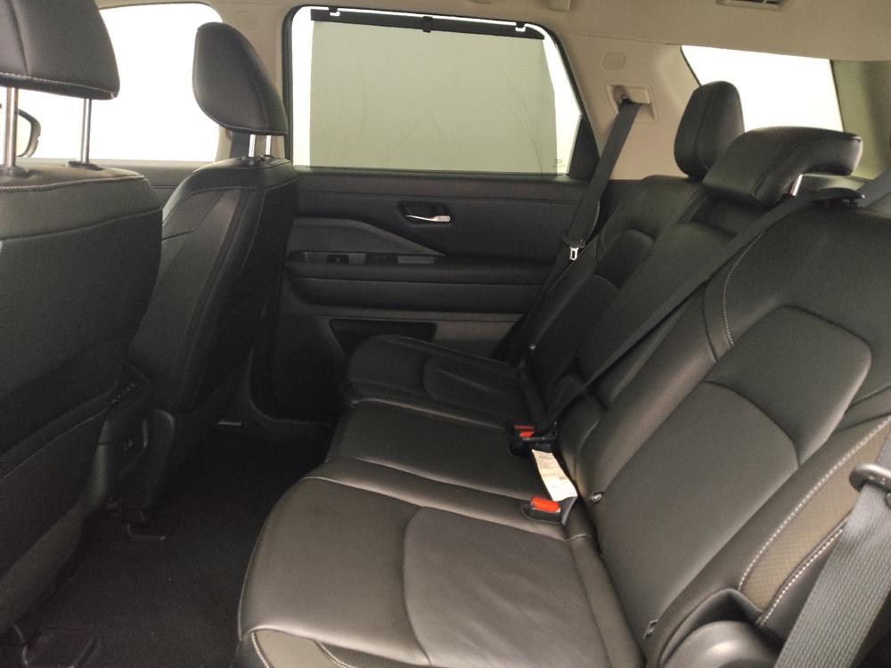 used 2023 Nissan Pathfinder car, priced at $29,295