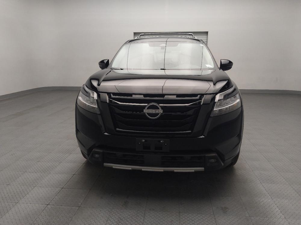 used 2023 Nissan Pathfinder car, priced at $29,295