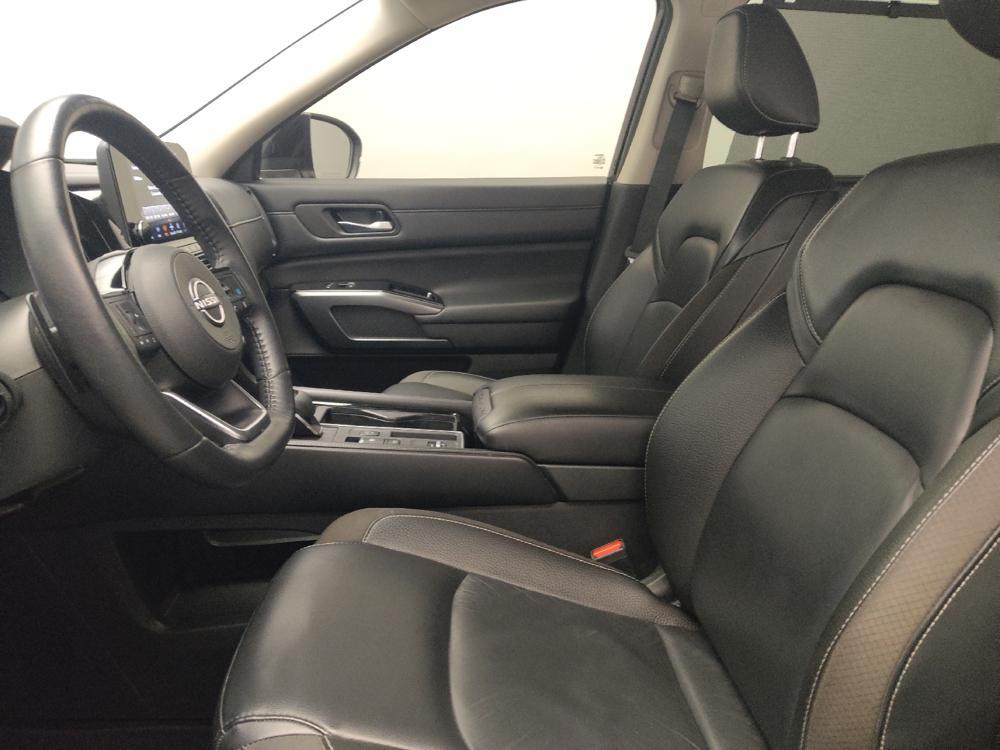 used 2023 Nissan Pathfinder car, priced at $29,295