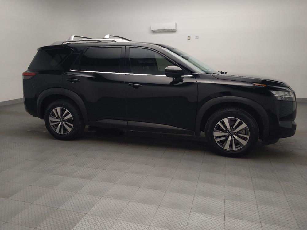 used 2023 Nissan Pathfinder car, priced at $29,295