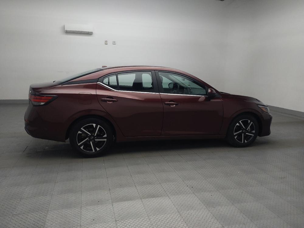 used 2024 Nissan Sentra car, priced at $21,195