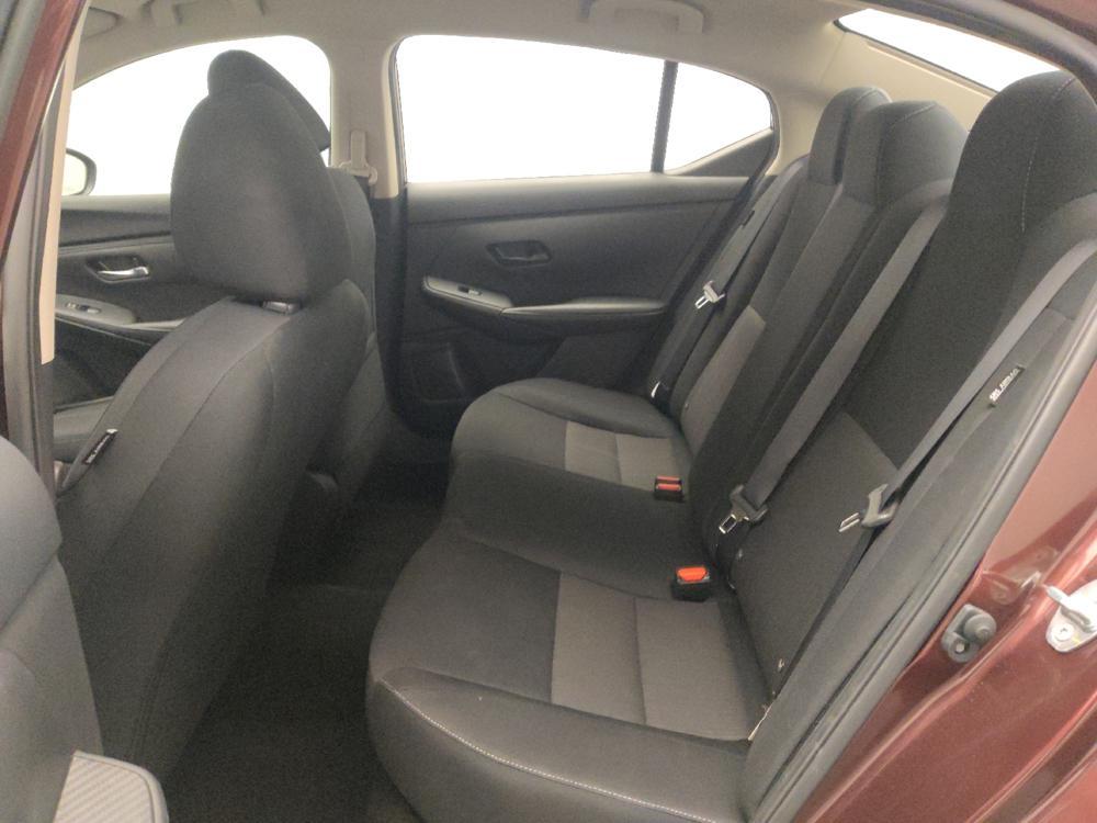 used 2024 Nissan Sentra car, priced at $21,195