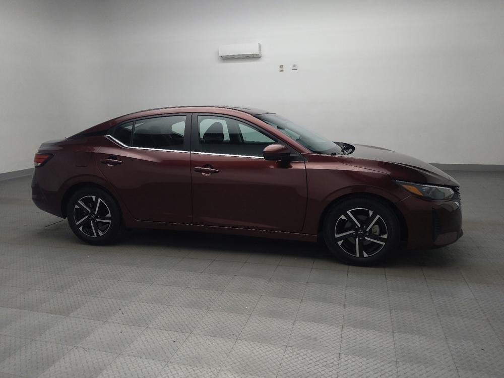 used 2024 Nissan Sentra car, priced at $21,195