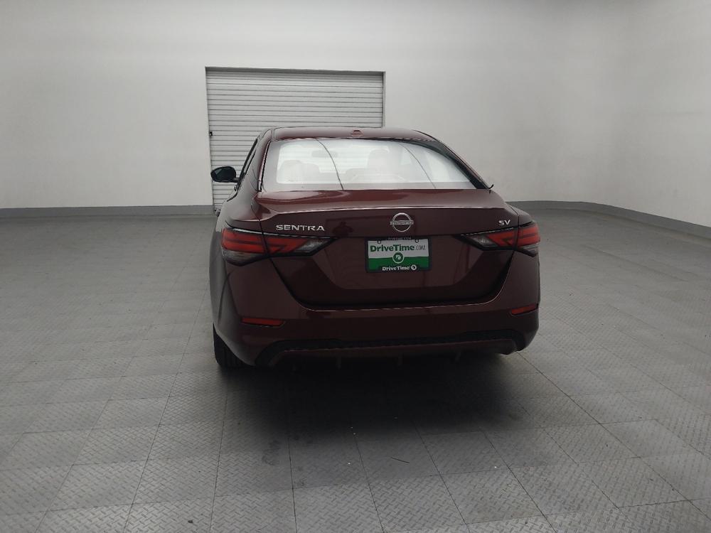 used 2024 Nissan Sentra car, priced at $21,195