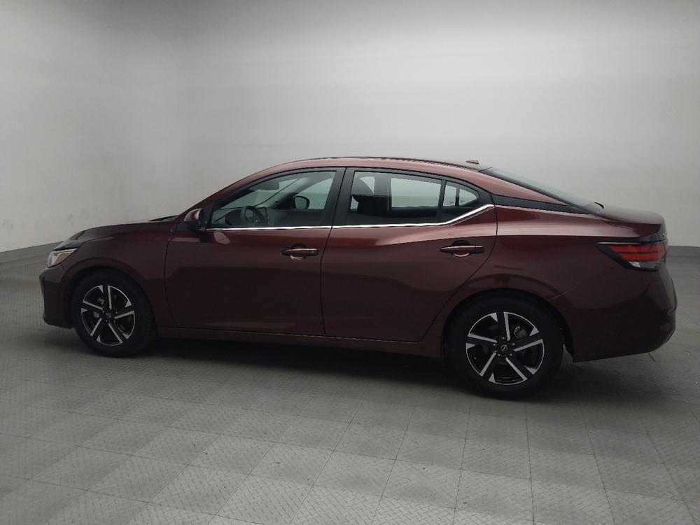 used 2024 Nissan Sentra car, priced at $21,195