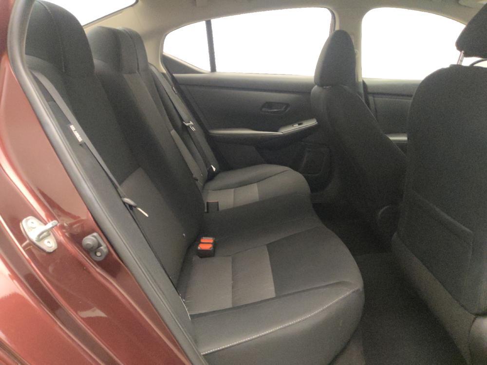 used 2024 Nissan Sentra car, priced at $21,195