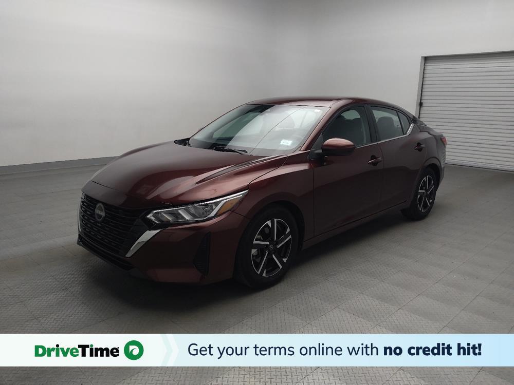 used 2024 Nissan Sentra car, priced at $21,195