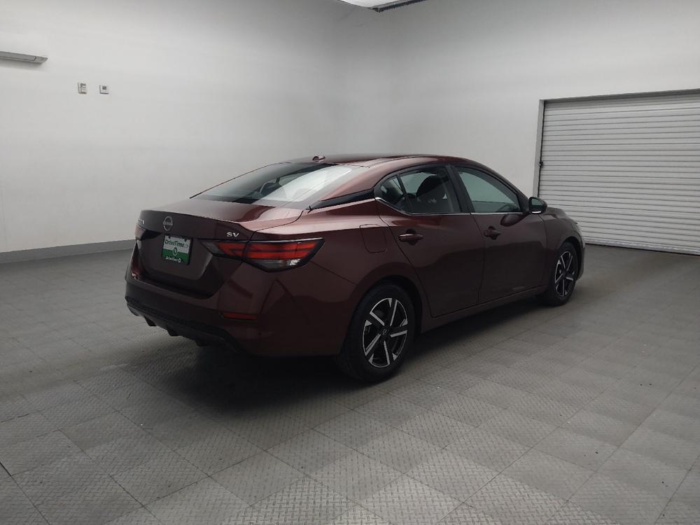 used 2024 Nissan Sentra car, priced at $21,195