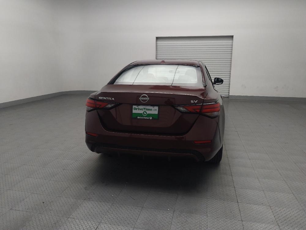 used 2024 Nissan Sentra car, priced at $21,195