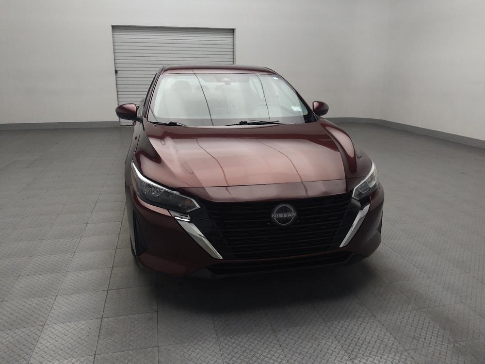 used 2024 Nissan Sentra car, priced at $21,195