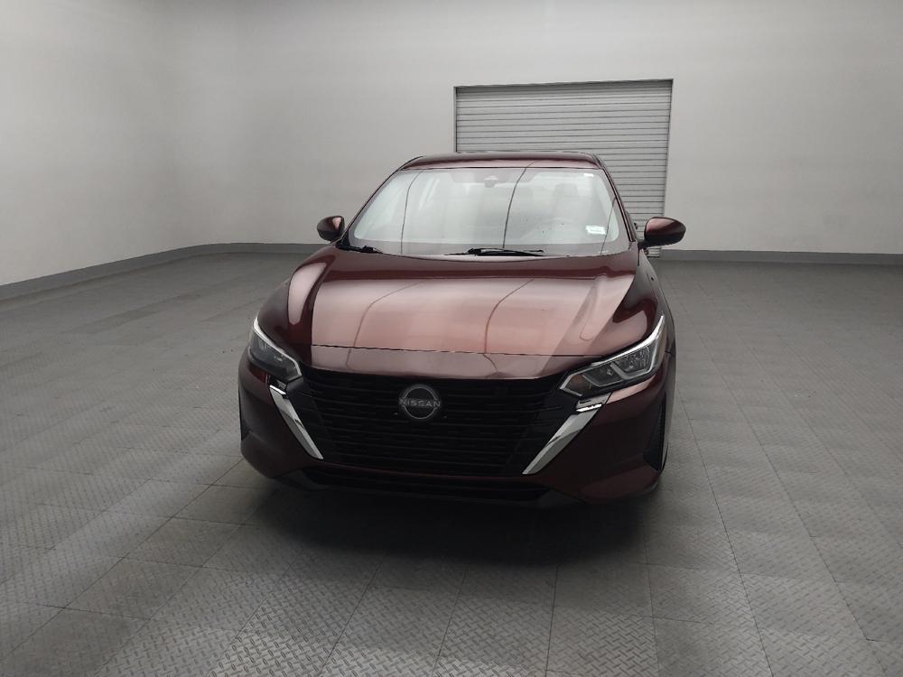 used 2024 Nissan Sentra car, priced at $21,195