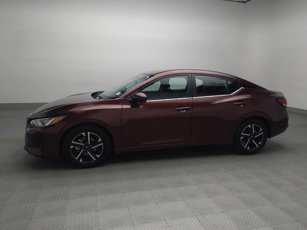used 2024 Nissan Sentra car, priced at $21,195