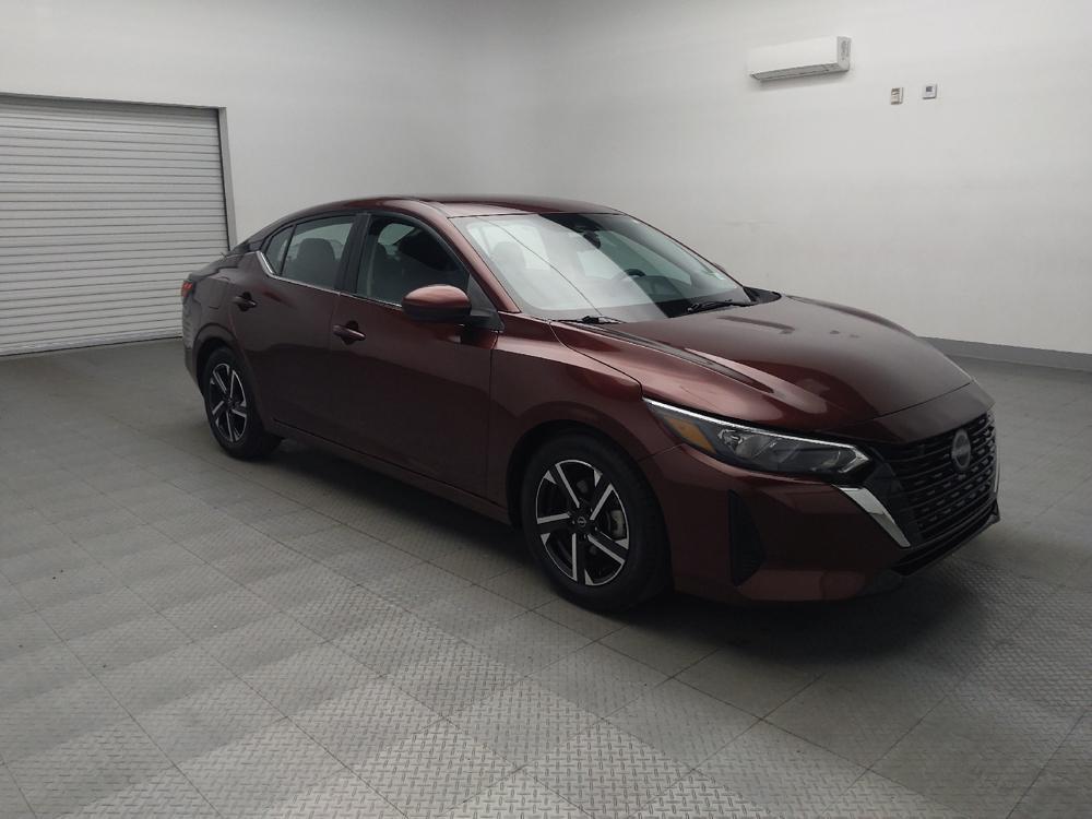 used 2024 Nissan Sentra car, priced at $21,195
