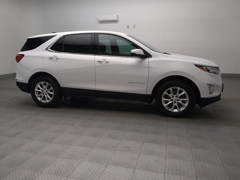 used 2018 Chevrolet Equinox car, priced at $20,195