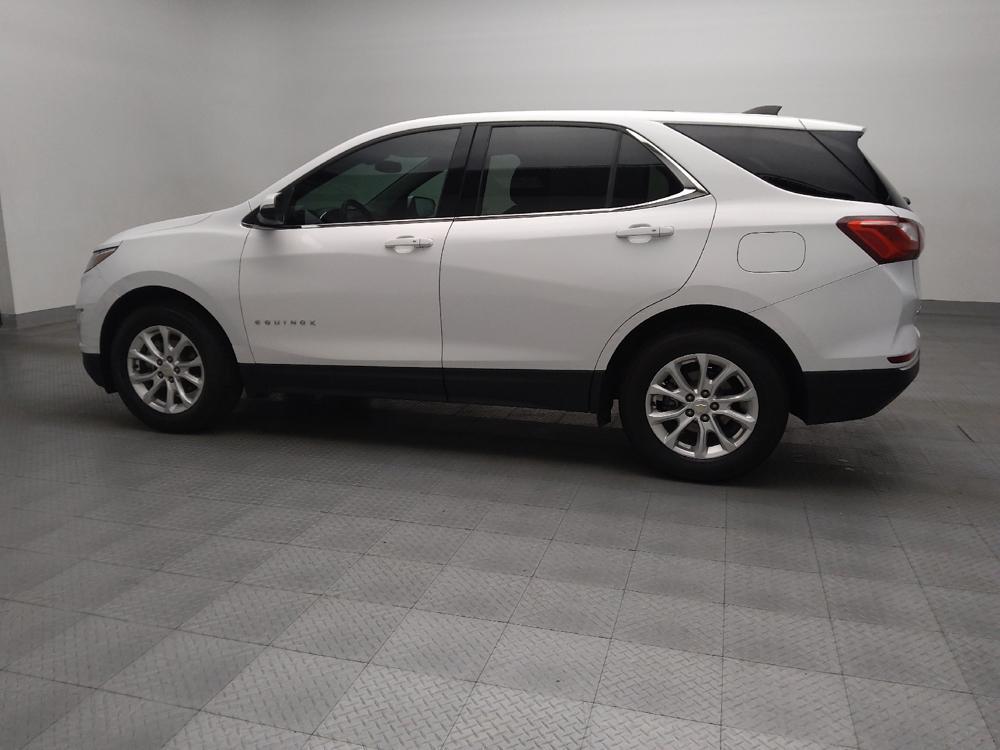 used 2018 Chevrolet Equinox car, priced at $20,195