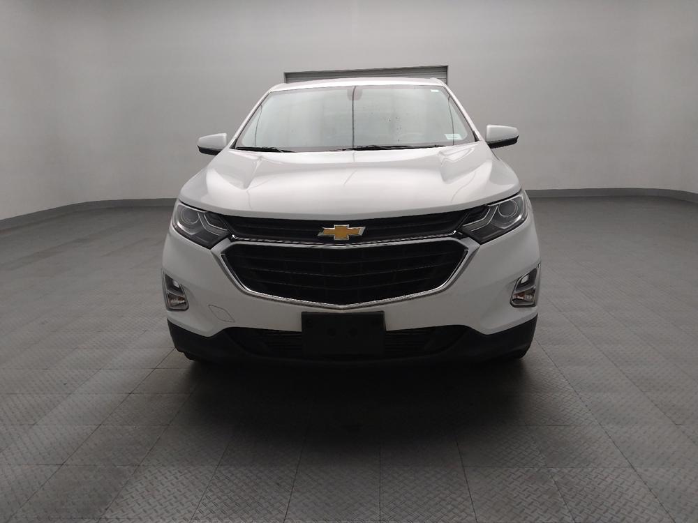 used 2018 Chevrolet Equinox car, priced at $20,195