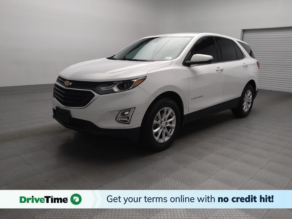 used 2018 Chevrolet Equinox car, priced at $20,195