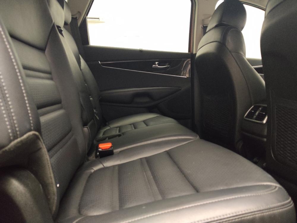 used 2018 Kia Sorento car, priced at $19,995