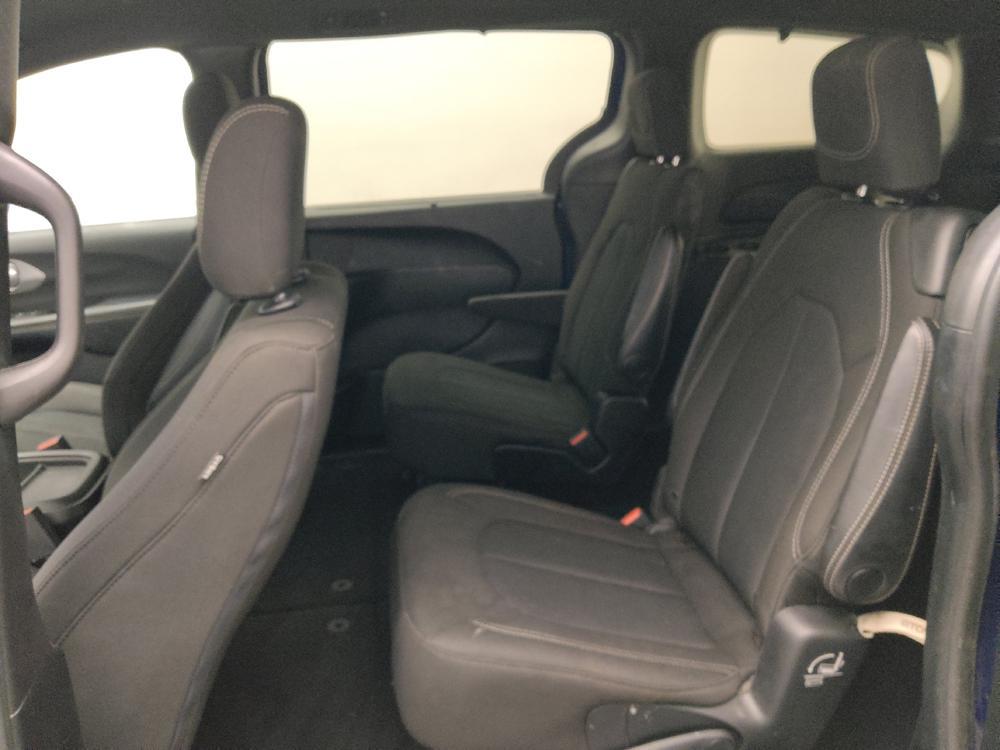 used 2018 Chrysler Pacifica car, priced at $19,895