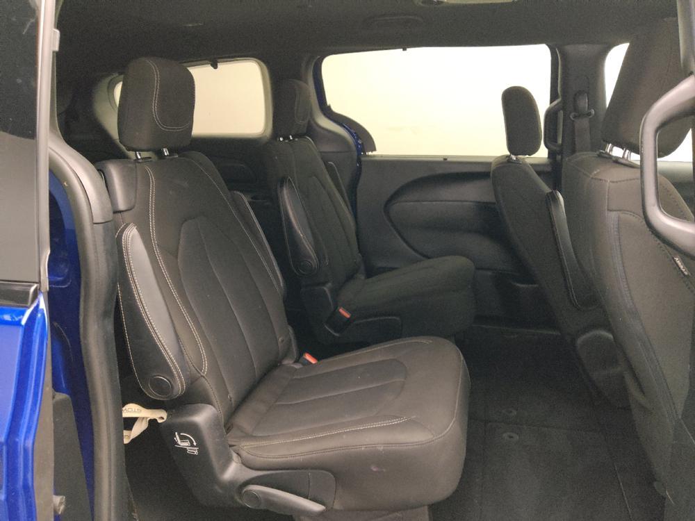 used 2018 Chrysler Pacifica car, priced at $19,895