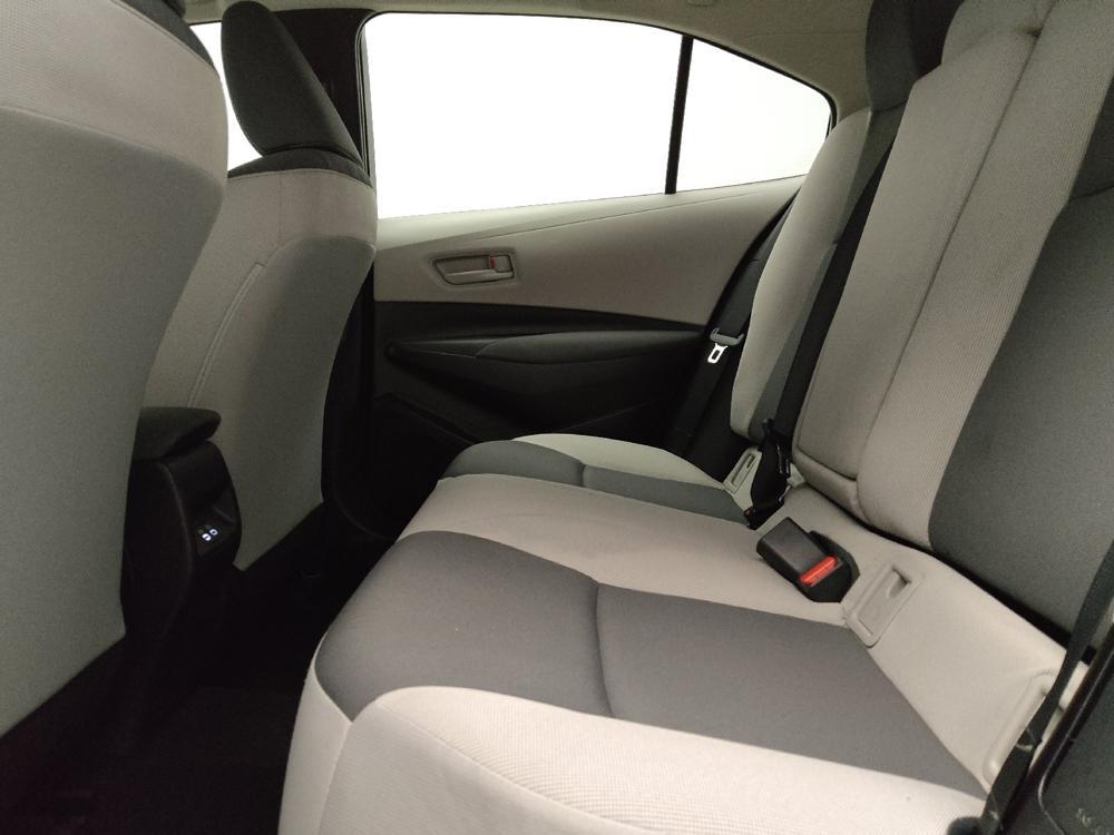 used 2023 Toyota Corolla car, priced at $23,595