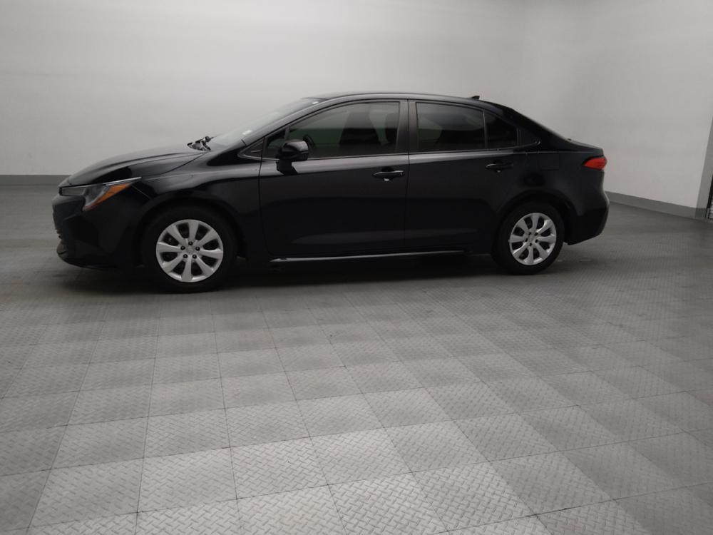 used 2023 Toyota Corolla car, priced at $23,595