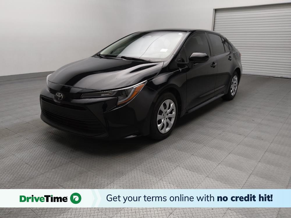 used 2023 Toyota Corolla car, priced at $23,595