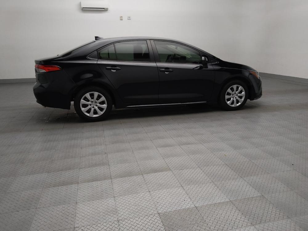 used 2023 Toyota Corolla car, priced at $23,595