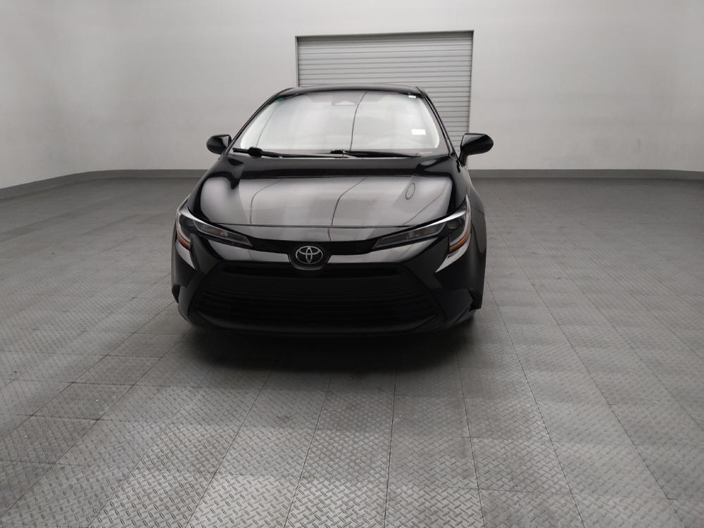 used 2023 Toyota Corolla car, priced at $23,595