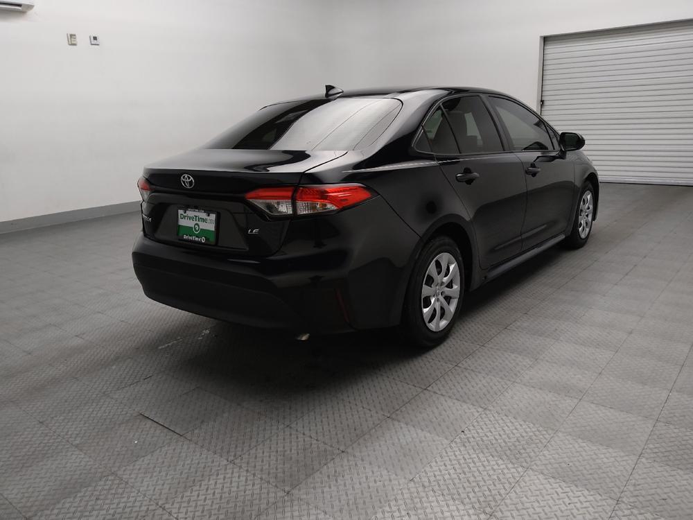 used 2023 Toyota Corolla car, priced at $23,595