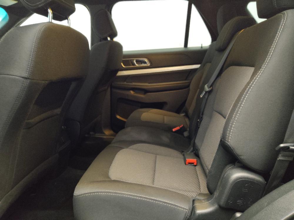 used 2017 Ford Explorer car, priced at $17,895