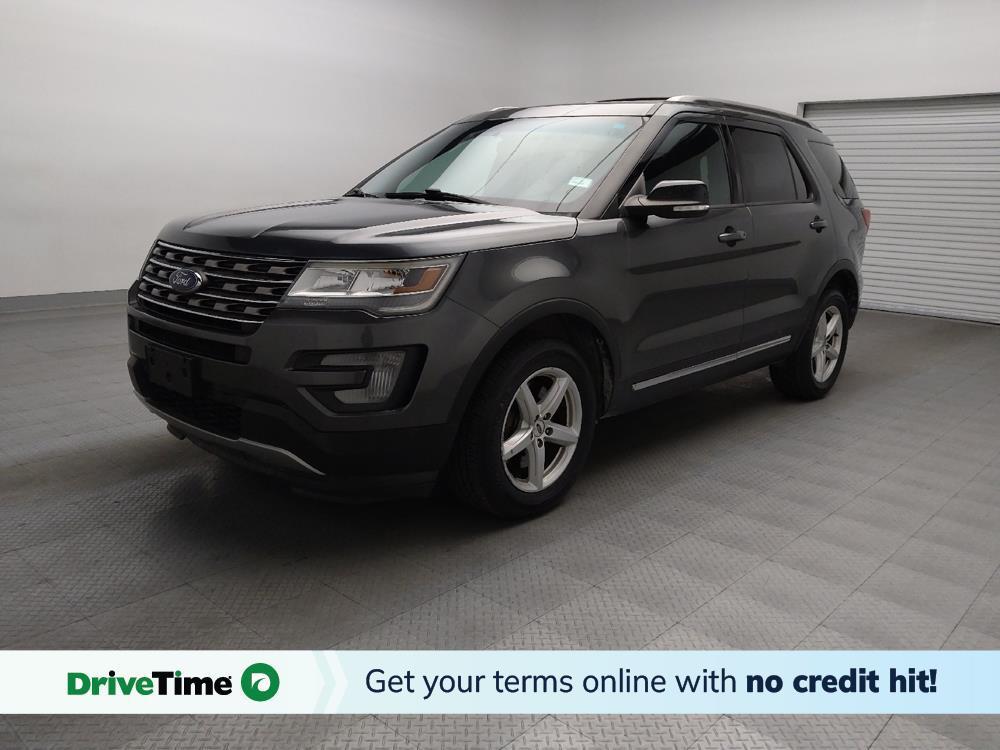 used 2017 Ford Explorer car, priced at $17,895