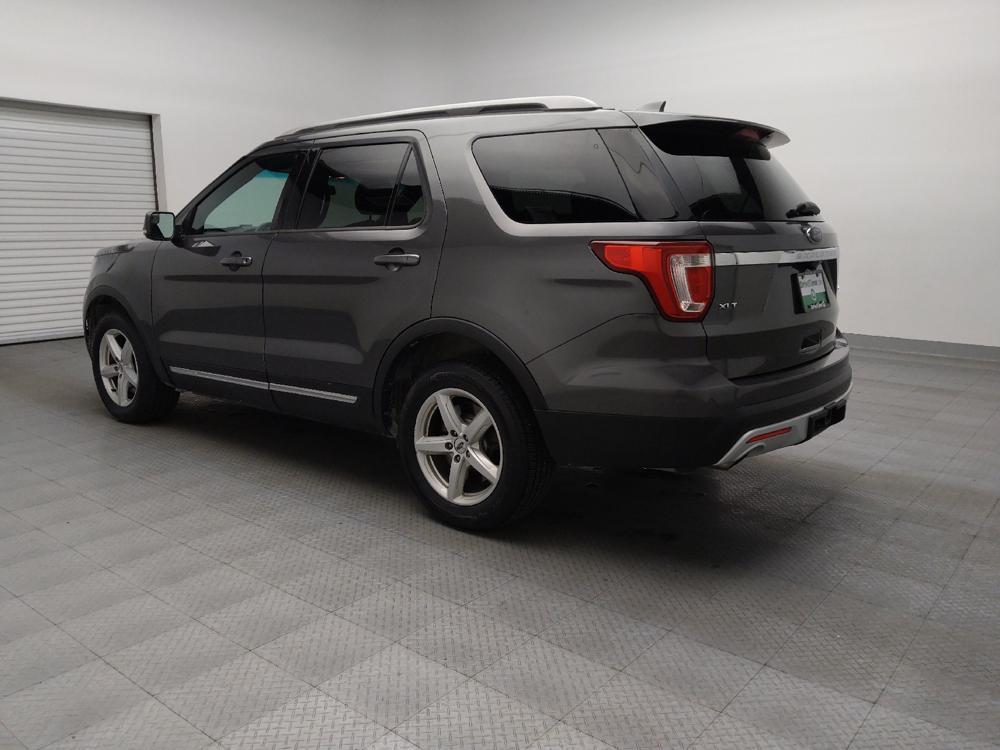 used 2017 Ford Explorer car, priced at $17,895