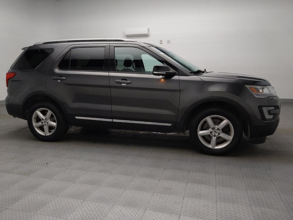 used 2017 Ford Explorer car, priced at $17,895