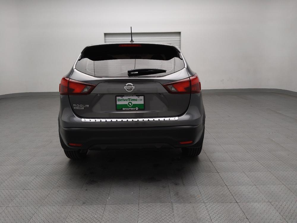 used 2017 Nissan Rogue Sport car, priced at $16,395