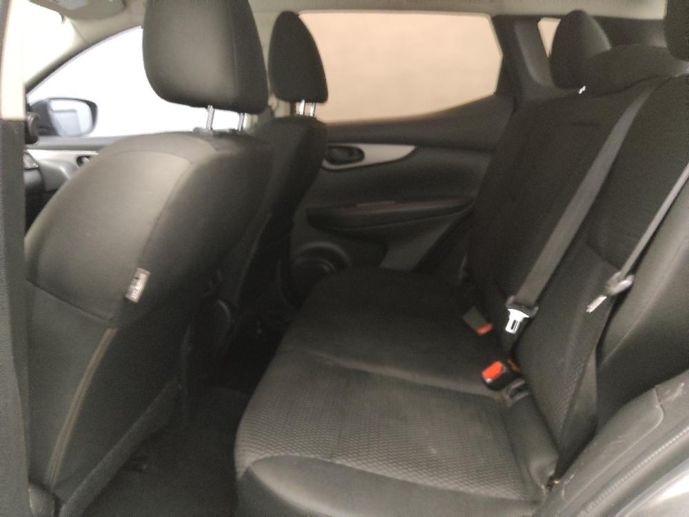 used 2017 Nissan Rogue Sport car, priced at $16,395