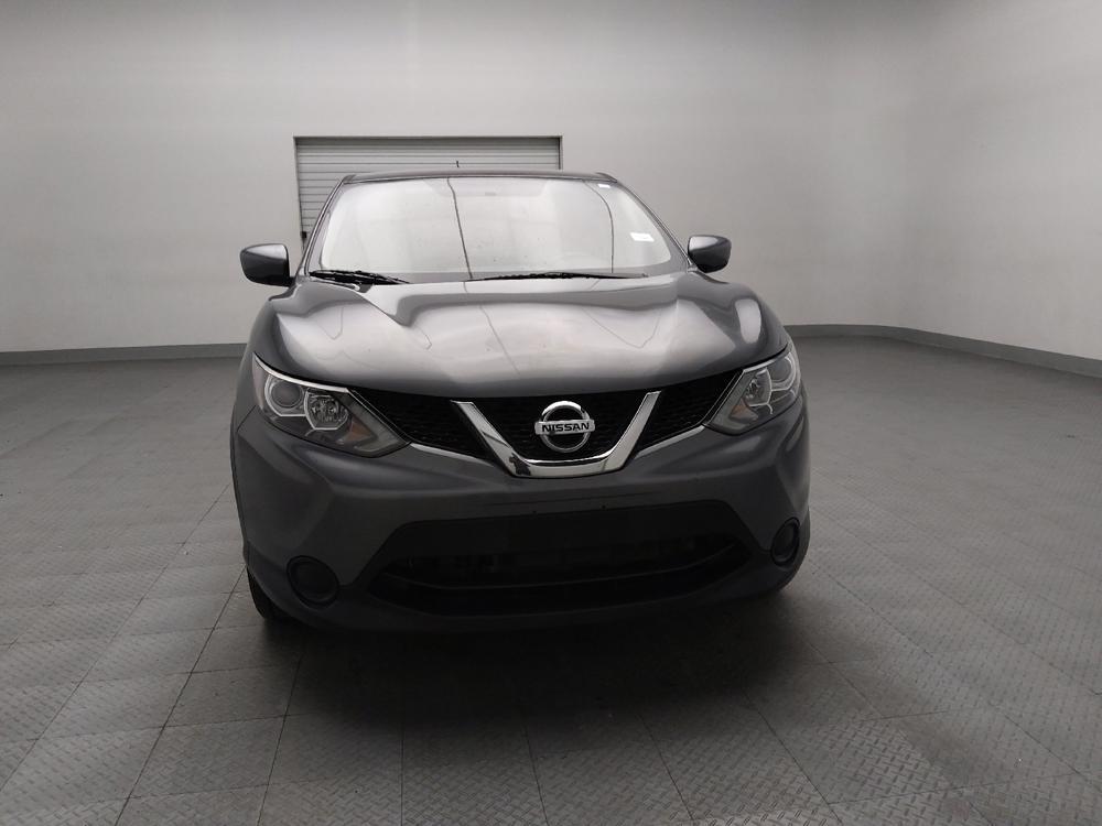 used 2017 Nissan Rogue Sport car, priced at $16,395