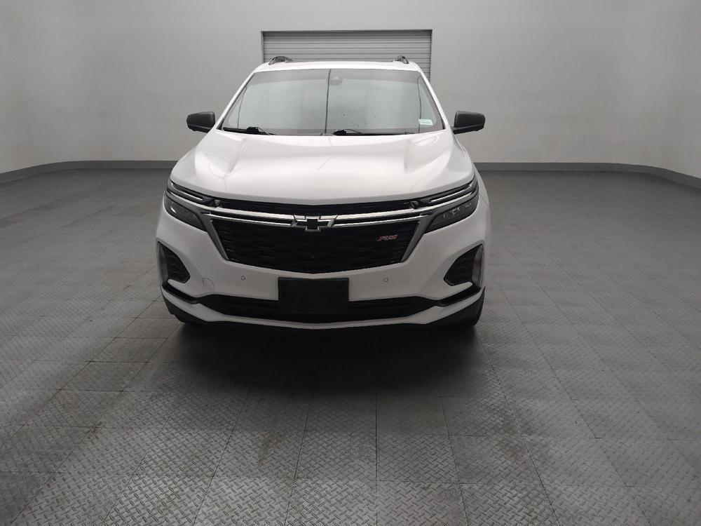 used 2022 Chevrolet Equinox car, priced at $24,395