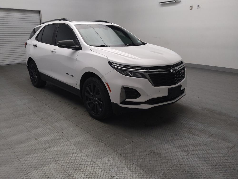 used 2022 Chevrolet Equinox car, priced at $24,395