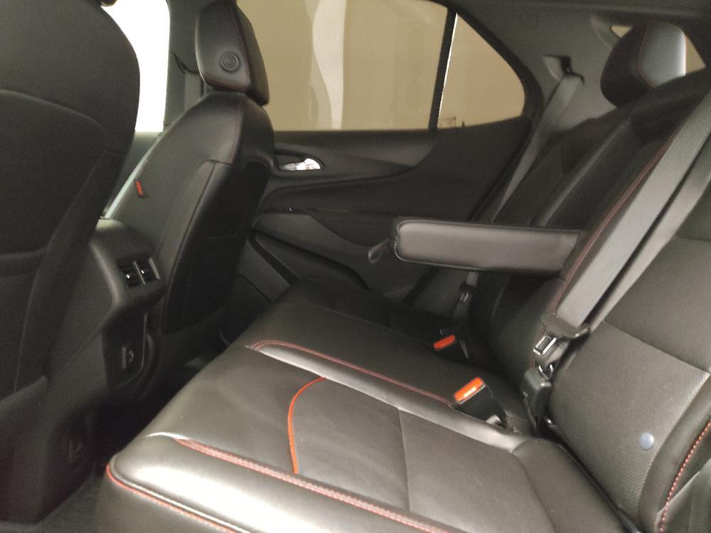 used 2022 Chevrolet Equinox car, priced at $24,395